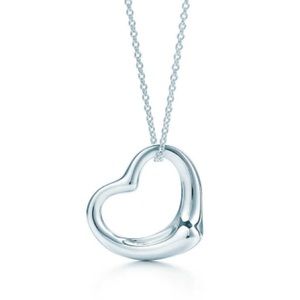 Heart pendant